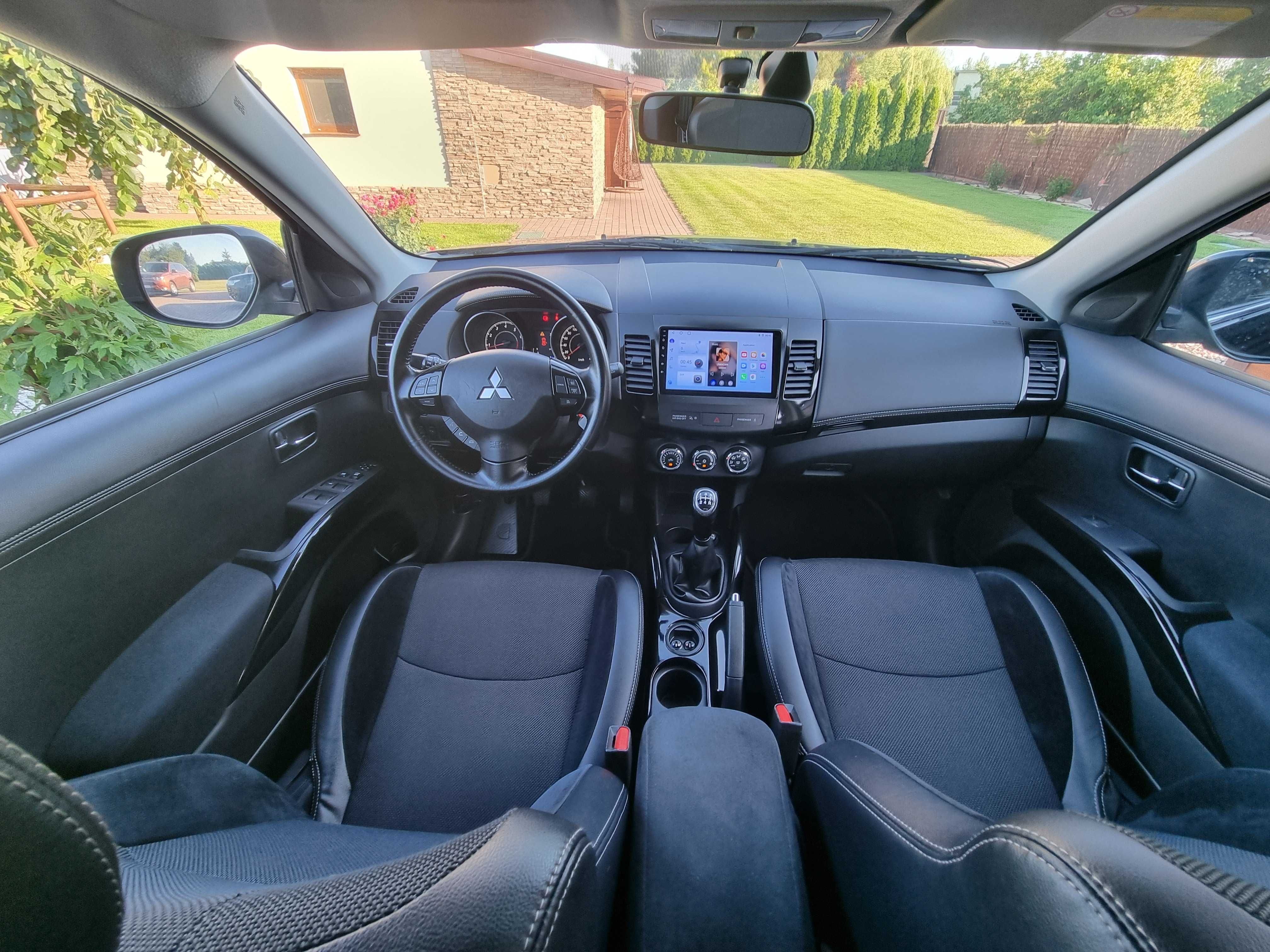 Mitsubishi Outlander 2.0*DVD*navi*kamera* zarejestrowany PL