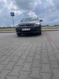 Opel Astra J 1.4 Turbo