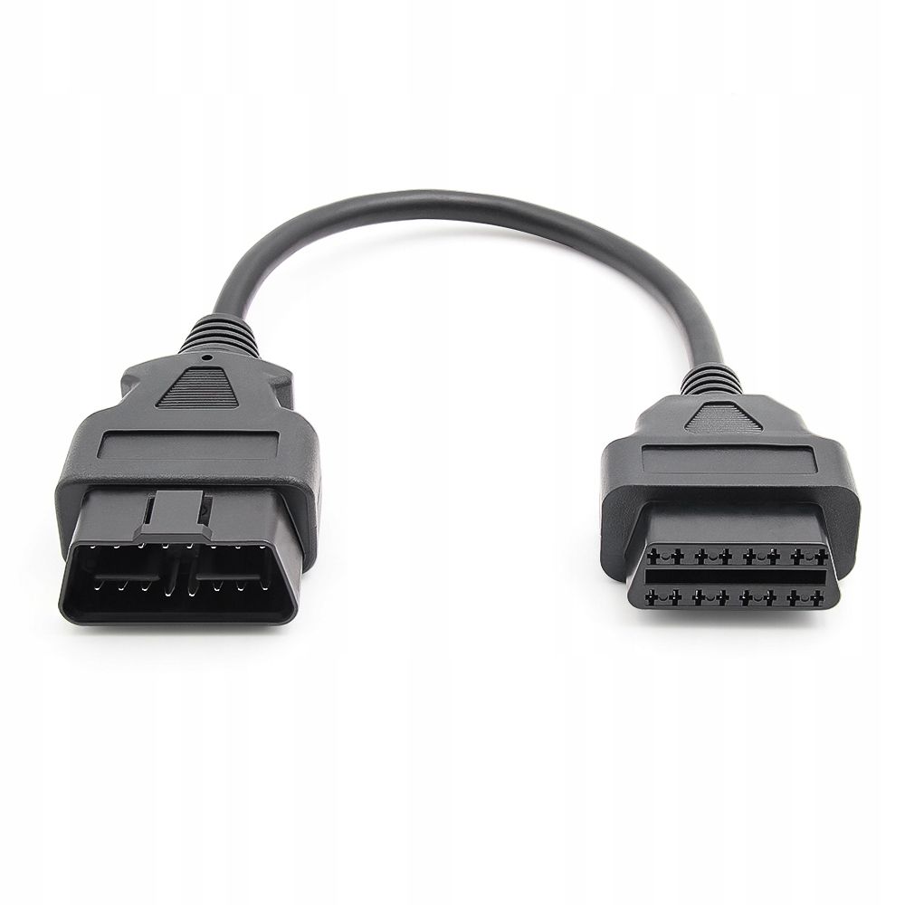 Adapter Przedłużka Przedłużacz Do Interfejs Diagnostyczny Skaner 30 CM
