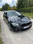 BMW Seria 5 BMW F10 535ix 2016r 3.0 306 KM N55B30, obecnie 362 KM i 550 NM