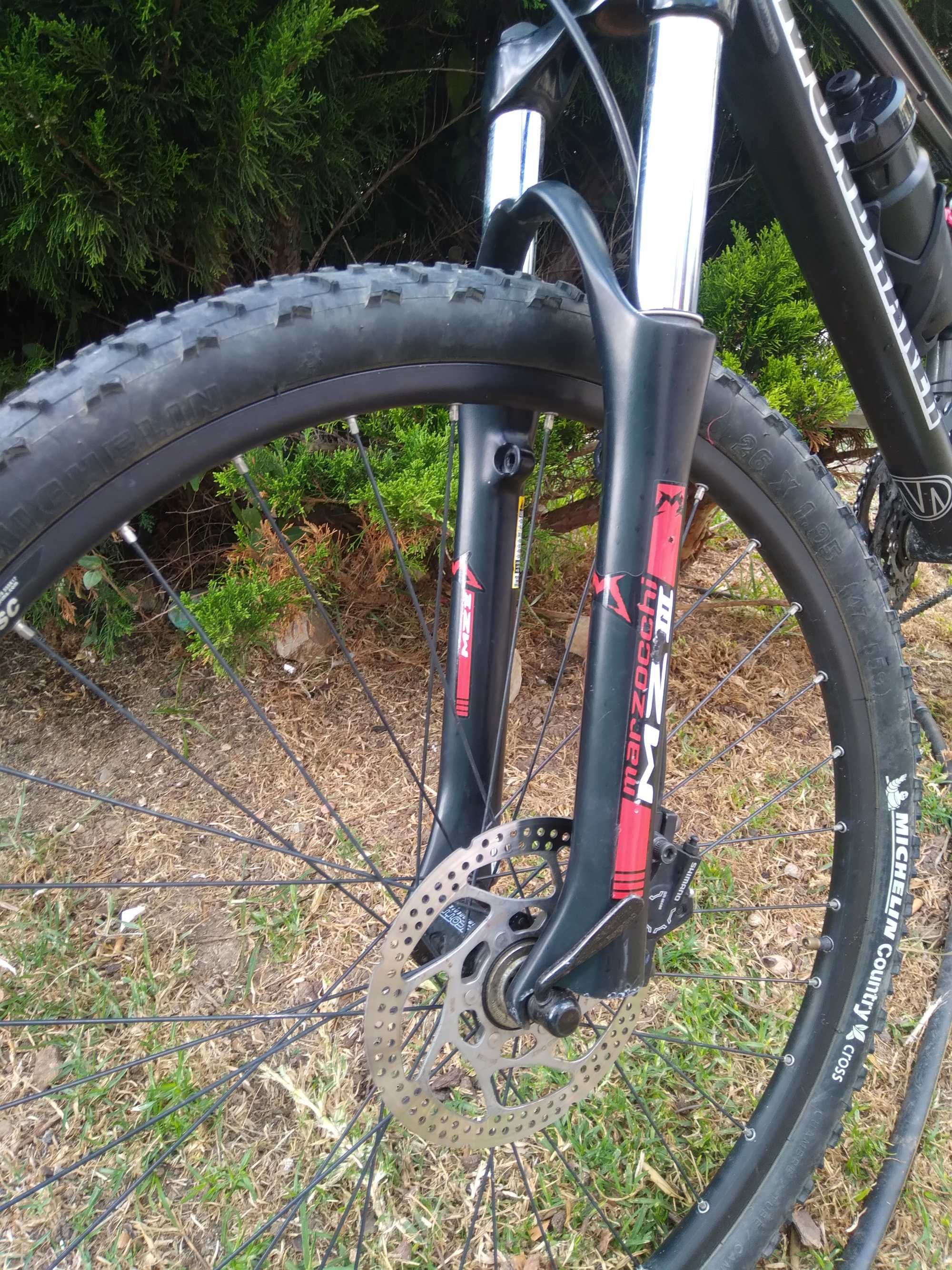 mondraker facto r