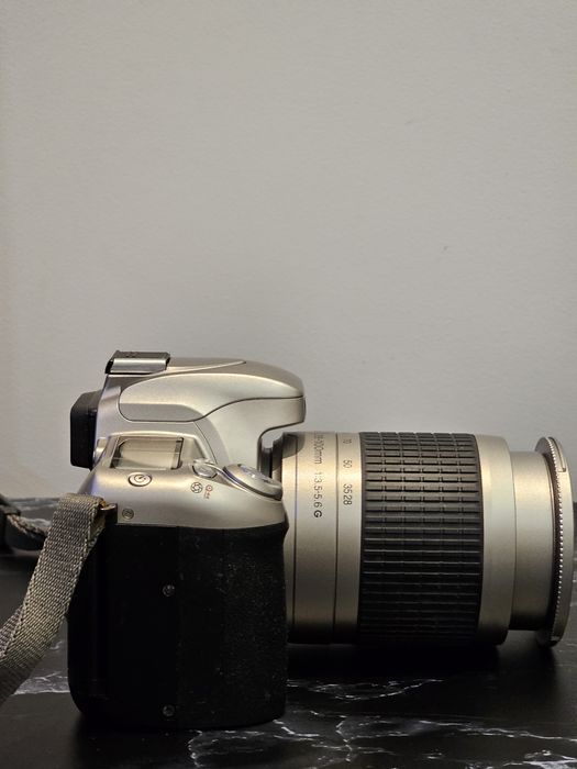 Câmara Nikon F75 Analógica