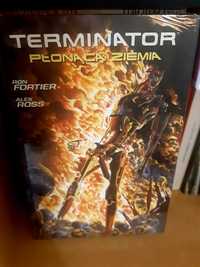 Terminator - Płonąca ziemia