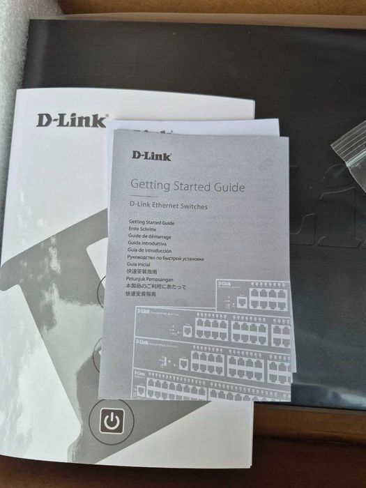 D-Link DGS-1210-48/E (DGS-1210-48/E)