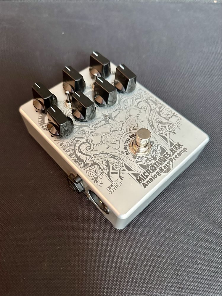 Limited Edition Darkglass Microtubes B7K Analog Bass Preamp
