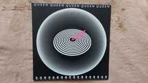 LP - Queen – Jazz ( 1 Press USA + plakat)