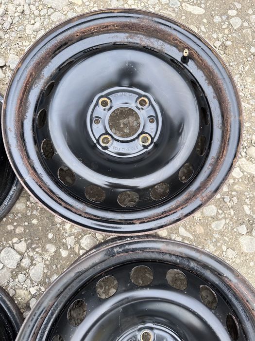 Диски R14 5/98 Fiat