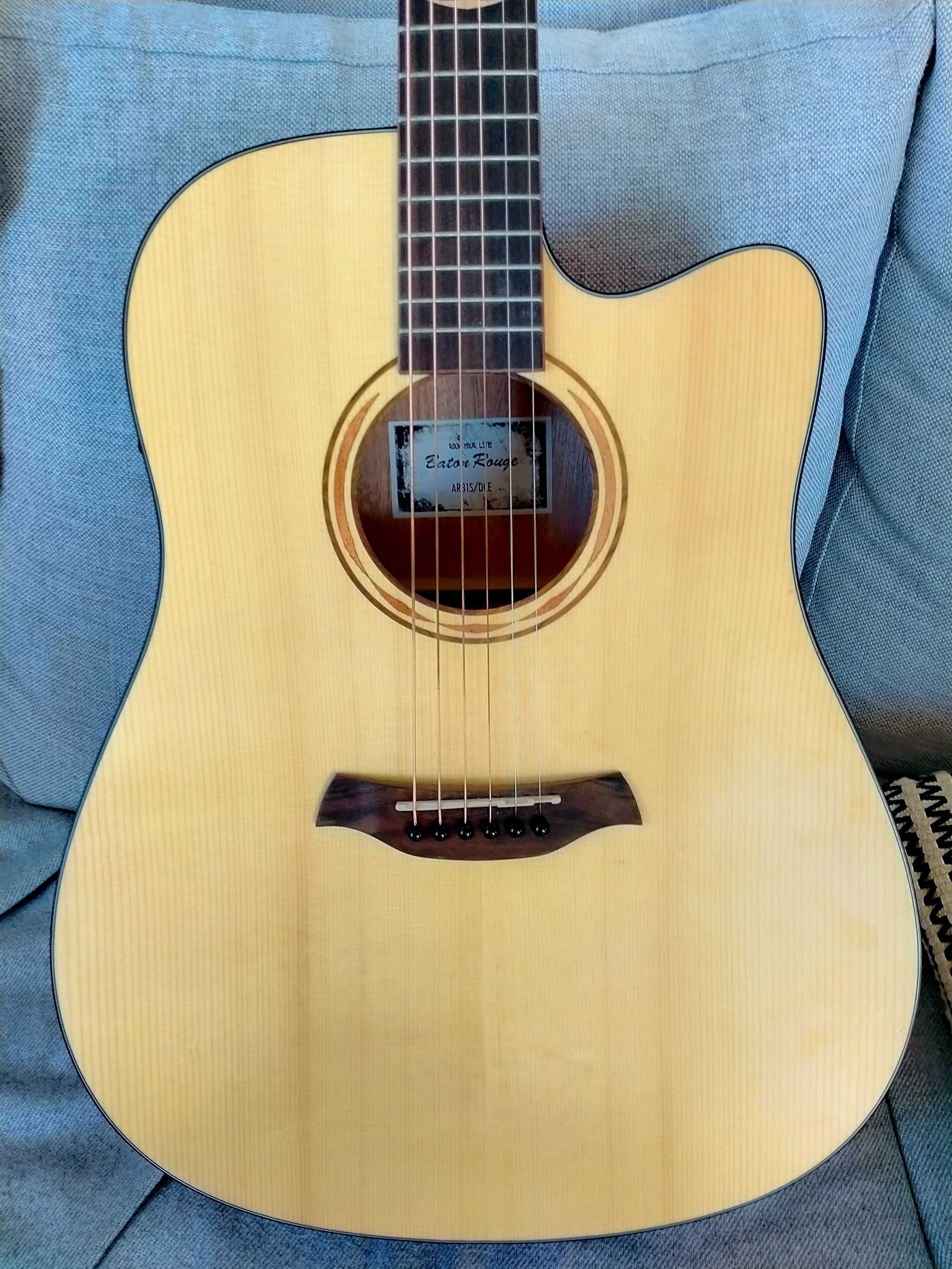Gitara Baton Rouge AR31S/DCE