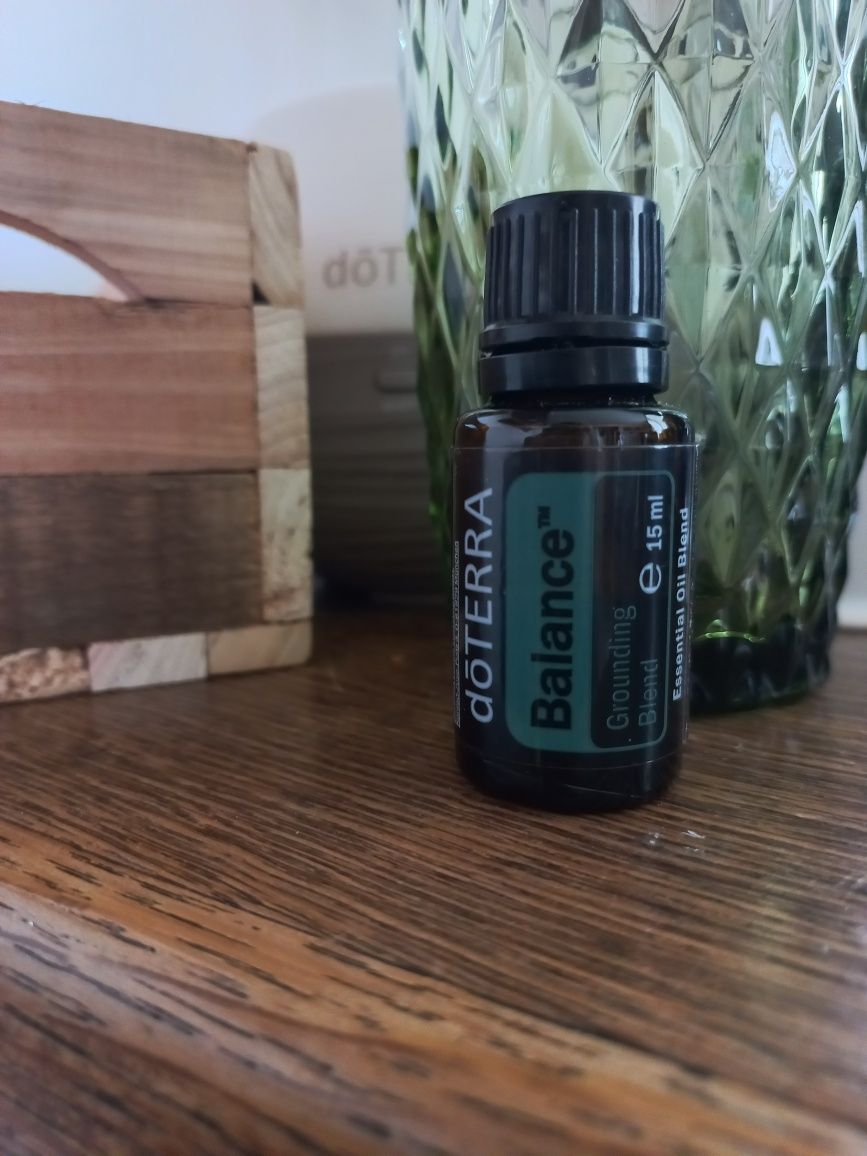 BALANCE olejek eteryczny DoTerra