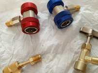klima adapter do nabijania