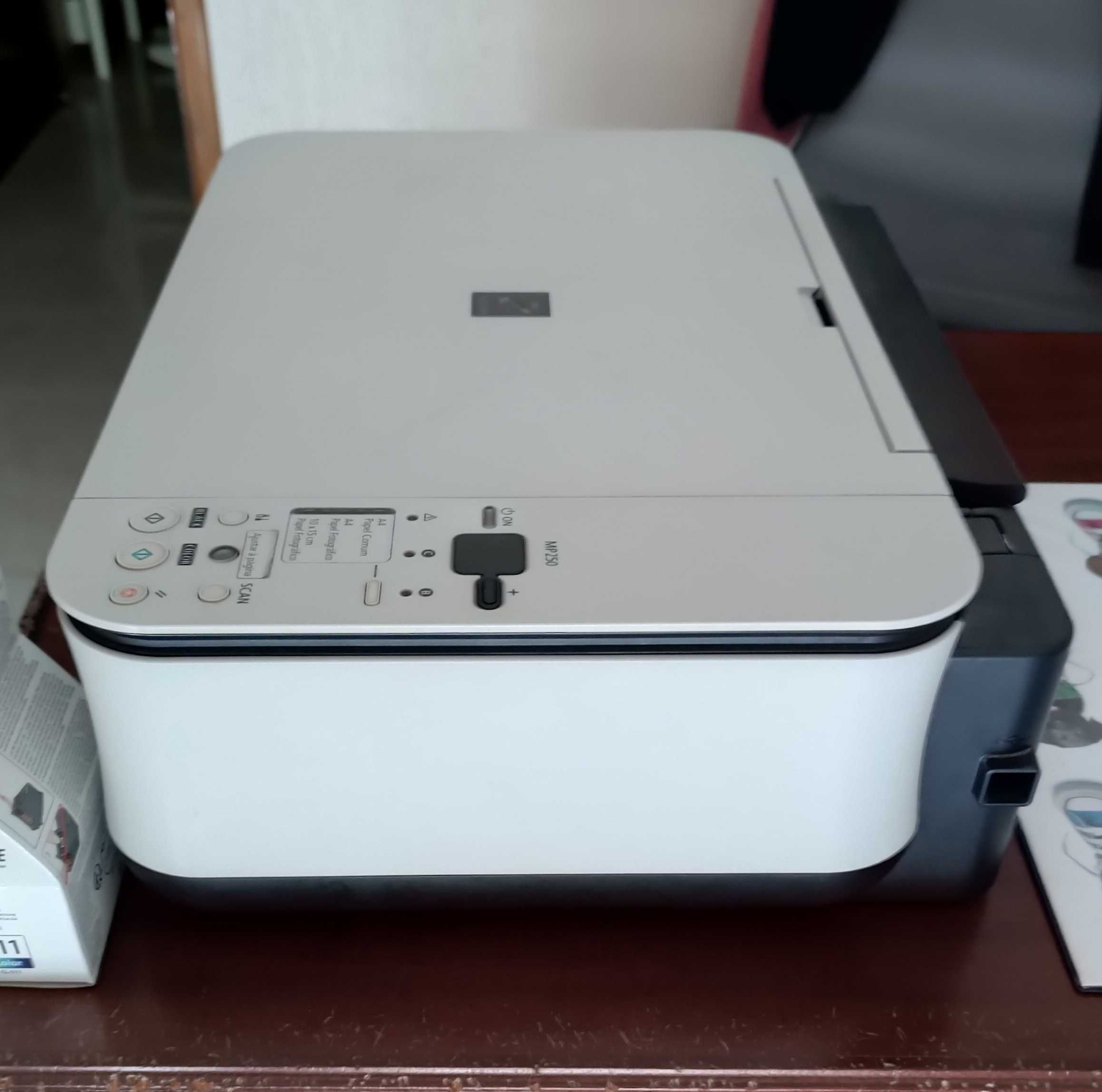 Impressora Canon MP 250