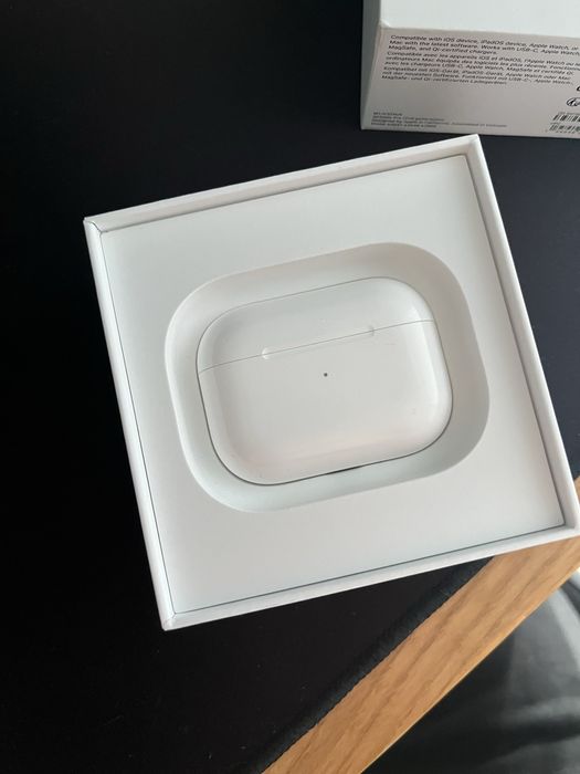 Słuchawki bezprzewodowe Airpods 2 pro Apple
