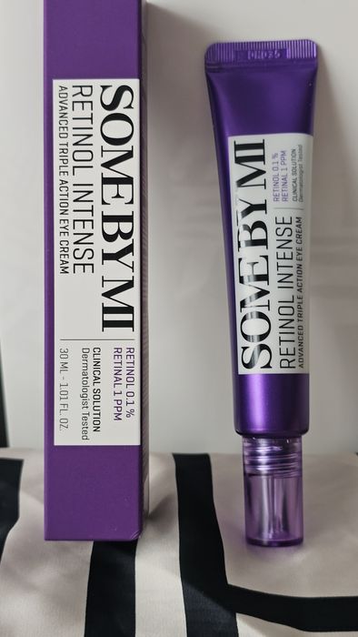 SOME BY MI krem przeciwzmarszczkowy pod oczy