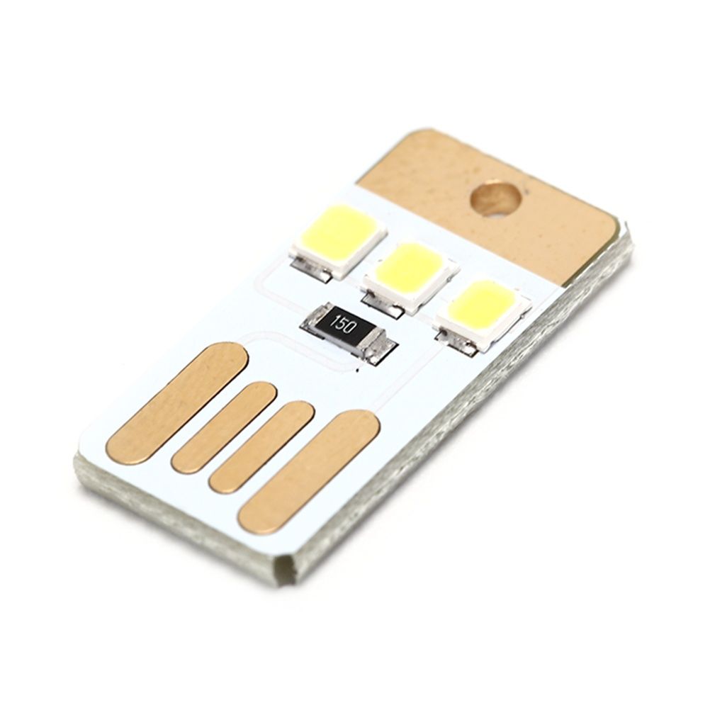 USB 3 LED світильник, у вигляді usb-флешки