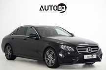 Mercedes-Benz E 220 d AMG Line