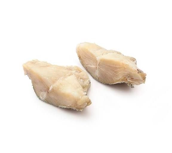 Postas Cachaços Bacalhau Congelado Demolhado