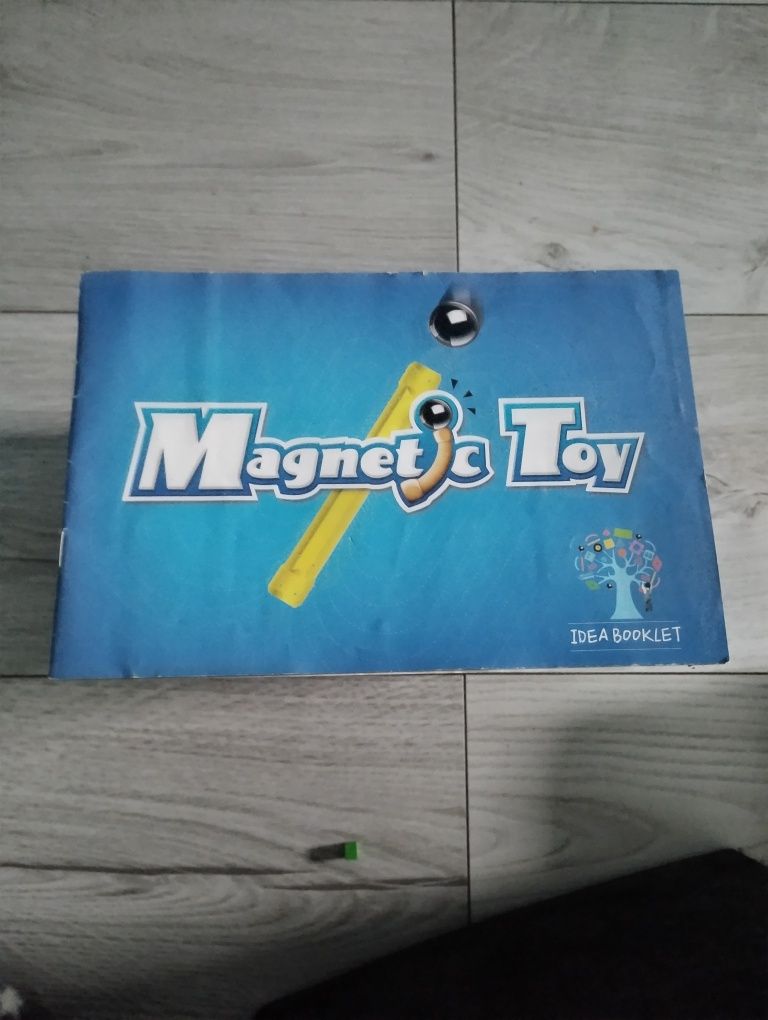 Klocki magnetyczne Magnetic toy