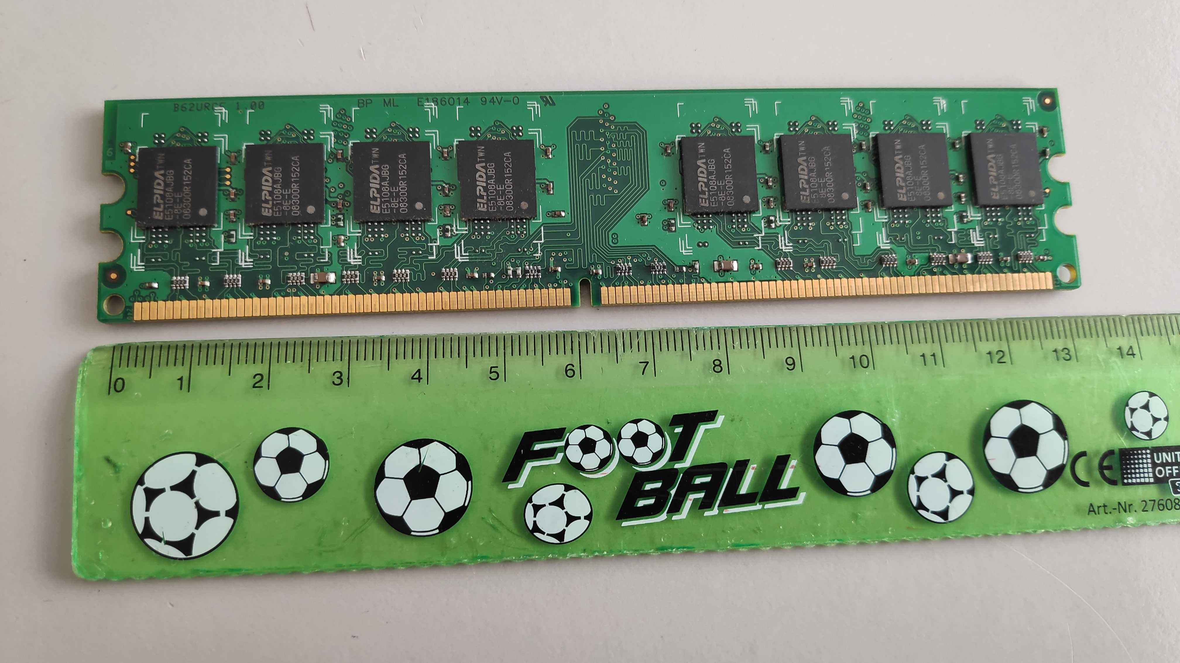 1 GB DDR2-RAM 240-pin PC2-6400U non-ECC CL5 'Buffalo Select D2U800C-1G