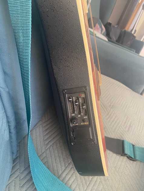 Gitara Elektroakustyczna