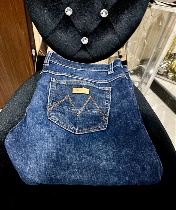 Męskie jeansy Vankel Rezerwacja