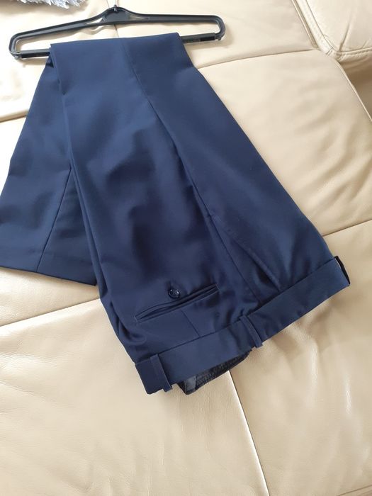 Eleganckie spodnie męskie