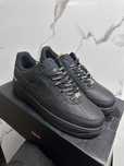 AF1\Powietrze*airDamskieNikeForce1SupremeBlack UnisexTrampki Rozm.39