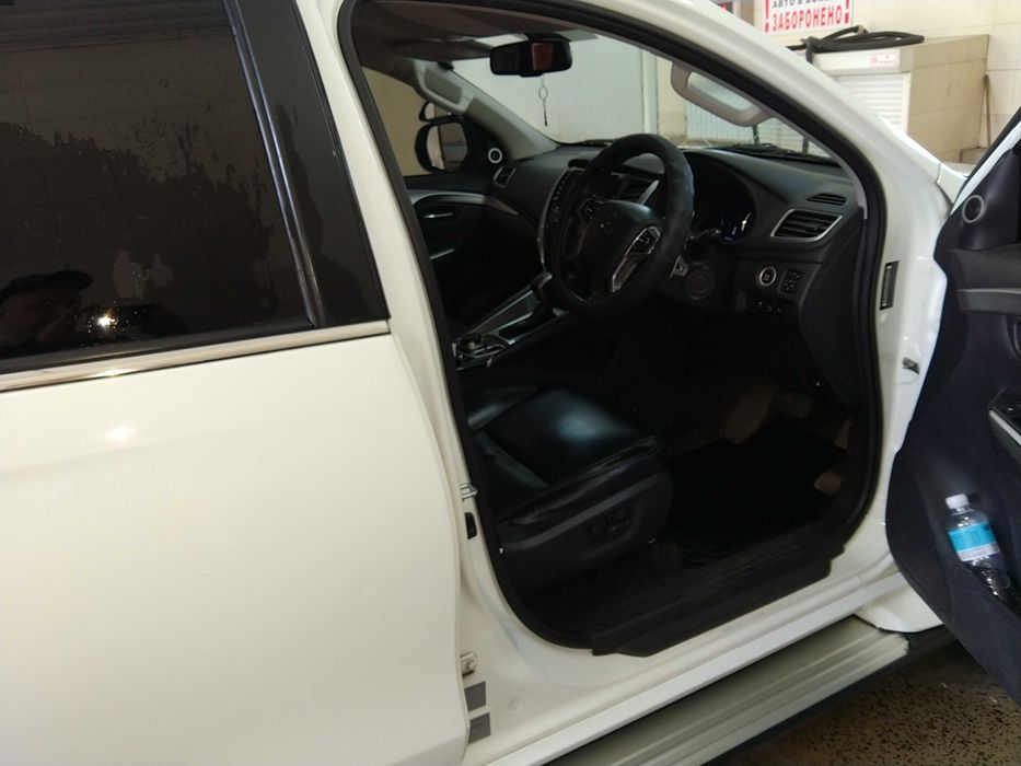 Mitsubishi Pajero Sport 2018   2.5 TDI