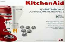 KitchenAid Wyciskarka do makaronu 5KSMPEXTA