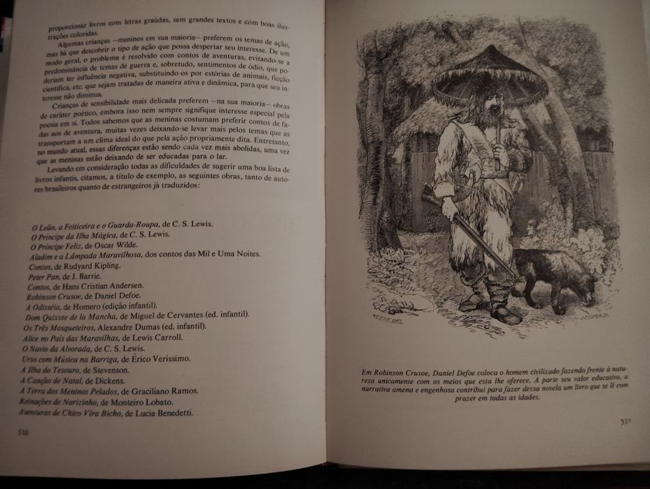 Livro da Mulher e Livro da Mãe Vintage