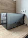 Kuchenka mikrofalowa Amica AMGF23E1GB Grill