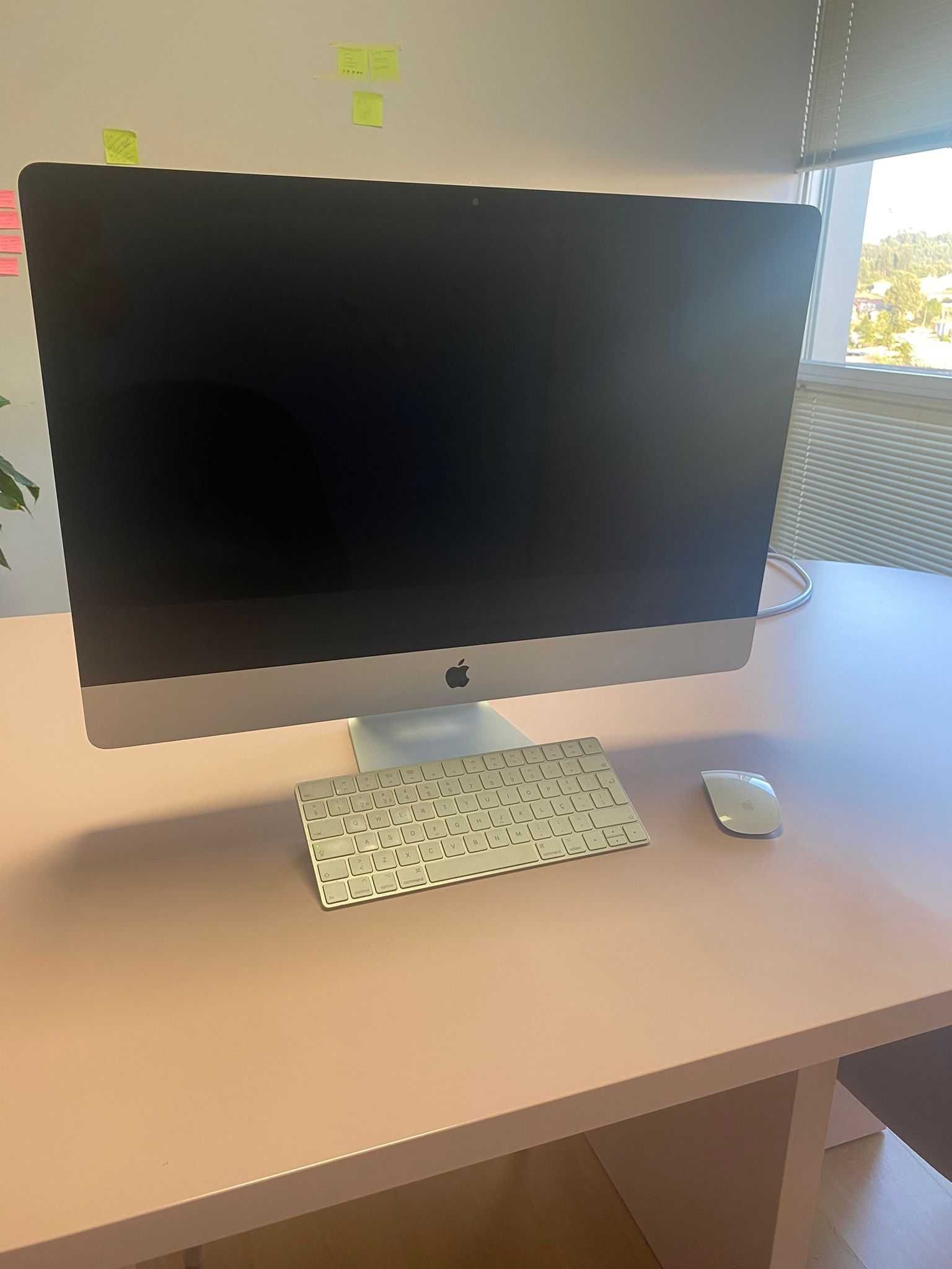 iMac 27” 5K 2017 como NOVO