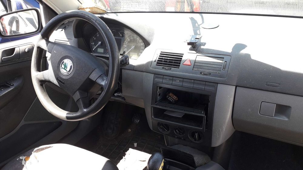Temos peças Skoda Fabia Gasolina