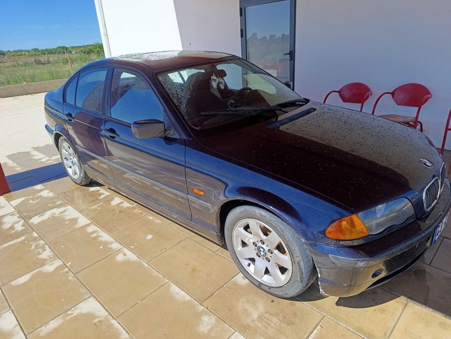 BMW 320 Ano 1999