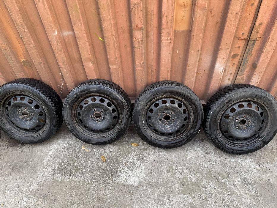 FALKEN 205/55/16 зима