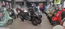 Piaggio MP-3 Piaggio MP 3 530 Exclusive, Scooteria 2024