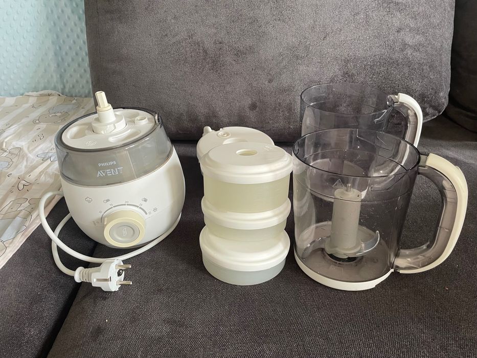 Philips Avent parowar