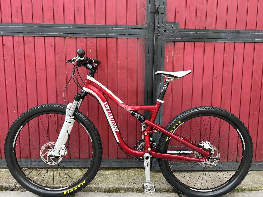 Велосипед двухподвес Specialized Myka Comp