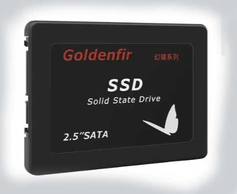 Накопитель SSD 360Гб 2,5" SATA III