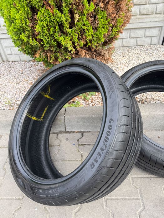 Letnie opony Goodyear Eagle F1 Asymmetric 255/40 R18 100Y XL
