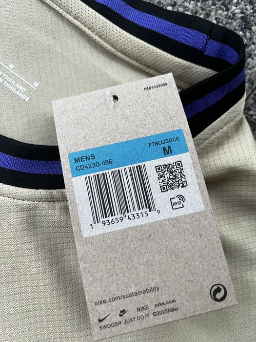 Koszulka piłkarska FC Barcelony 25/26 Yamal S nowa kobe football