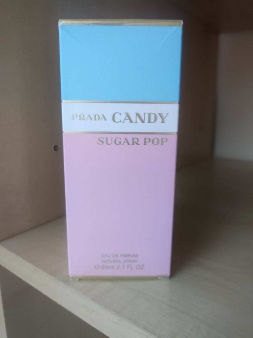 Woda perfumowana Prada Candy Sugar Pop