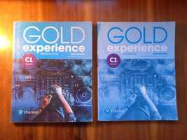 Gold Experience C1 Student's Book & Workbook