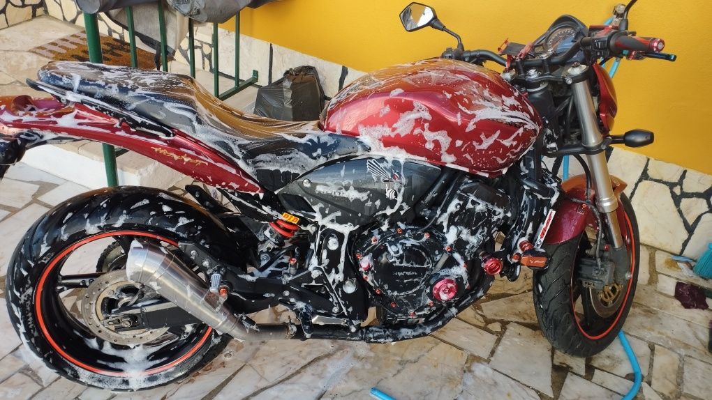 Hornetão ano 2009 impecável muito conservada
