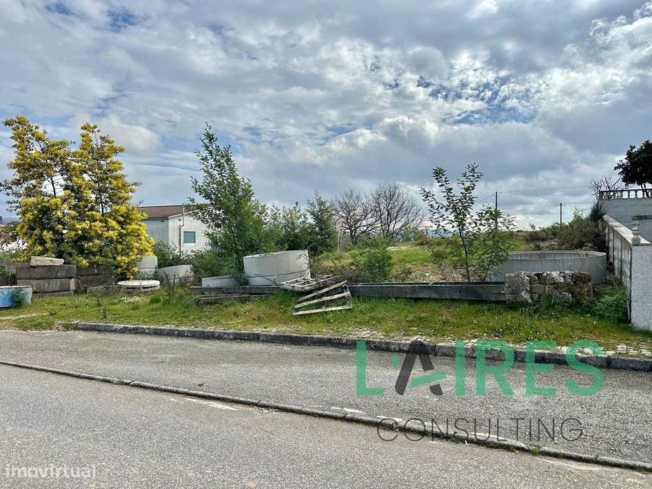 Lote para construção - Penalva do Castelo