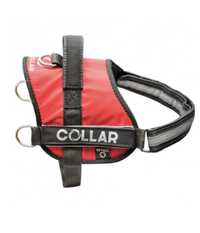 Нова Collar Harness регульована шлея №4 70-100