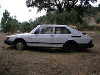 Peças de SAAB 900