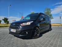Ford Tourneo Connect Grand Titanium DAB, Navi,panorama,7osob. Od osoby prywatnej.