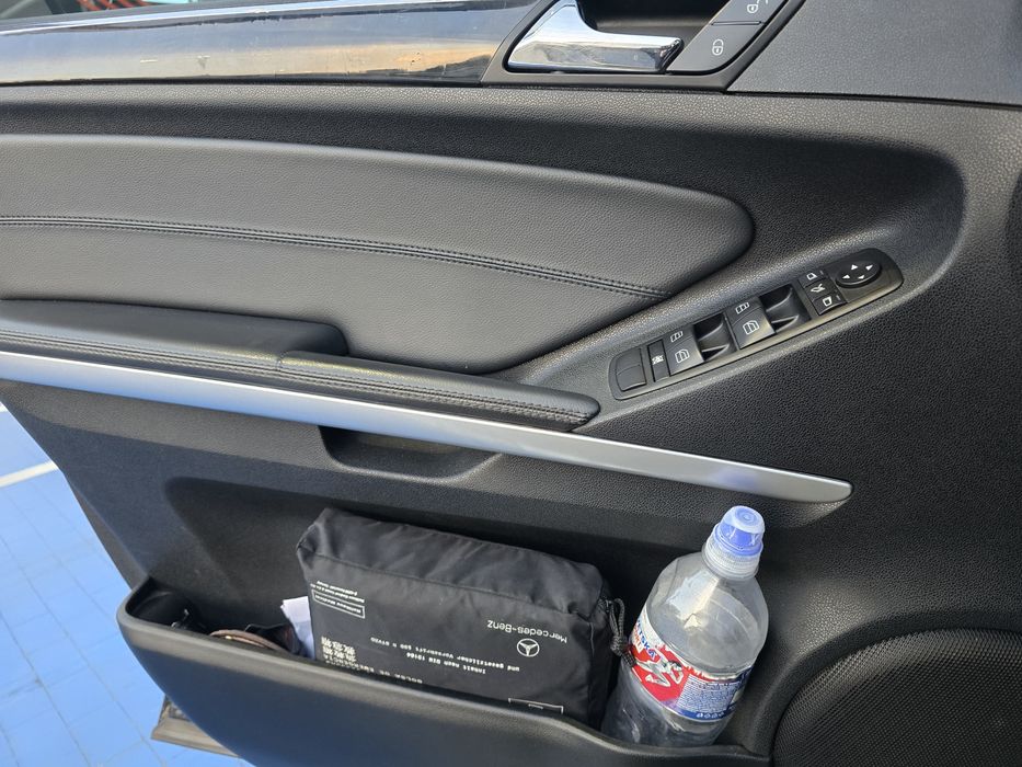 Mercedes-Benz ml w164