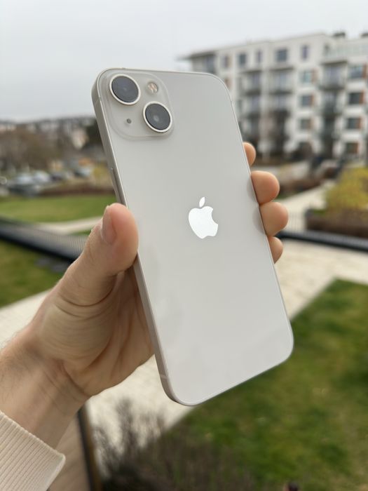 Apple IPhone Айфон 13 128ГБ Білий, Неверлок, Оригінал