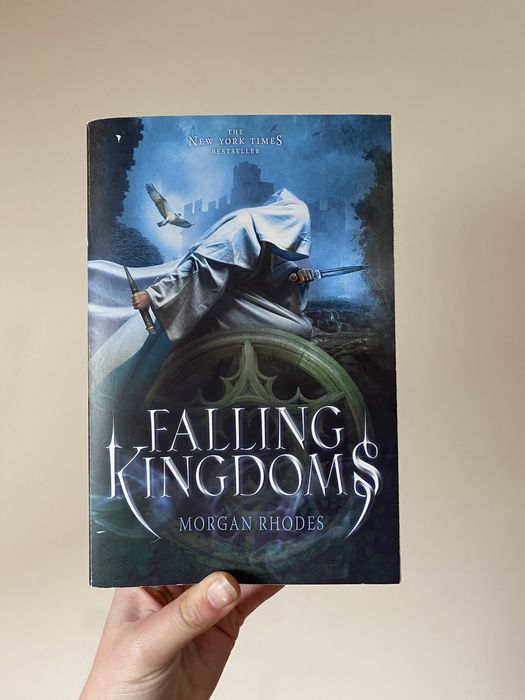 Falling Kingdoms de Morgan Rhodes